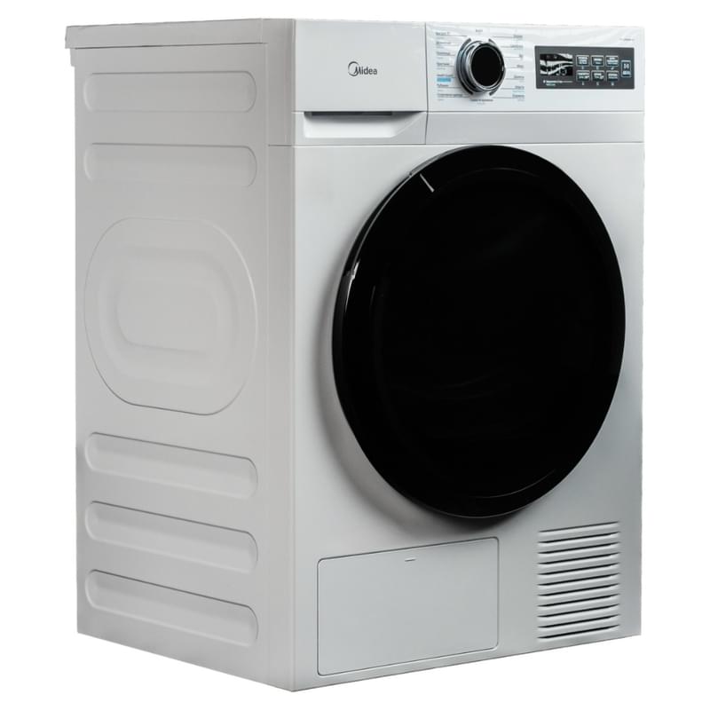 Сушильная машина Midea MD1180BH60/W - фото #2, Technodom.kz Сушильная машина Midea MD1180BH60/W - фото #2, Technodom.kz