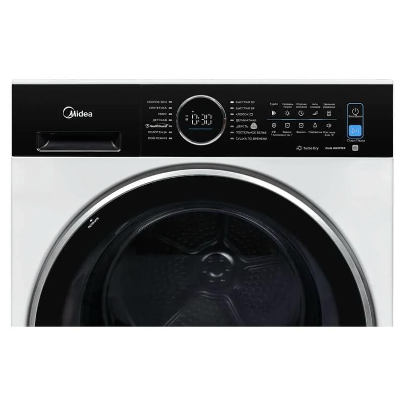 Сушильная машина Midea MD210H100WDB/W - фото #1, Technodom.kz Сушильная машина Midea MD210H100WDB/W - фото #1, Technodom.kz