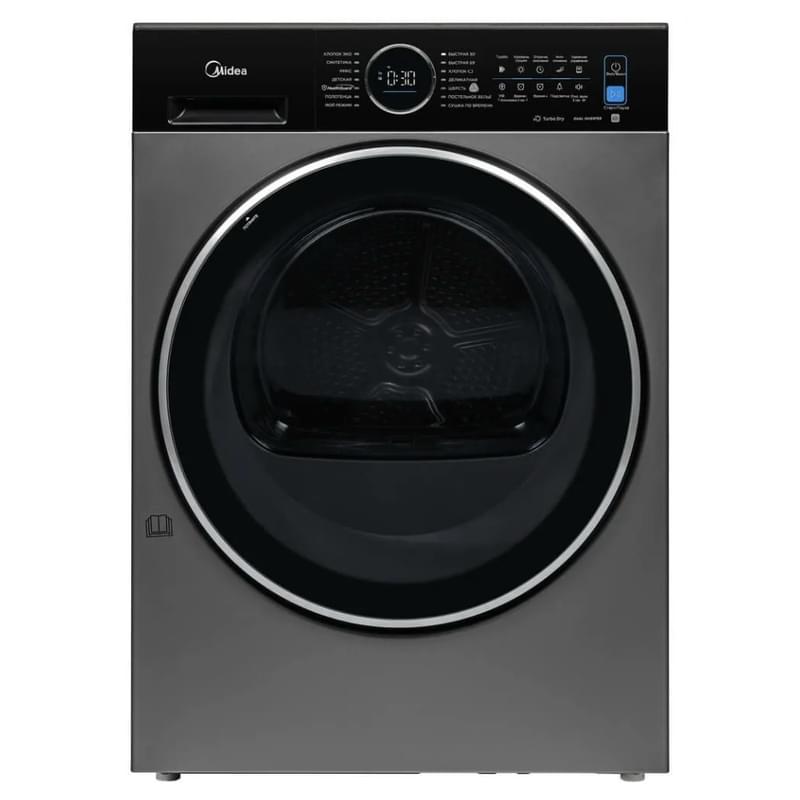 Сушильная машина Midea MD210H100WDB/T - фото #0, Technodom.kz