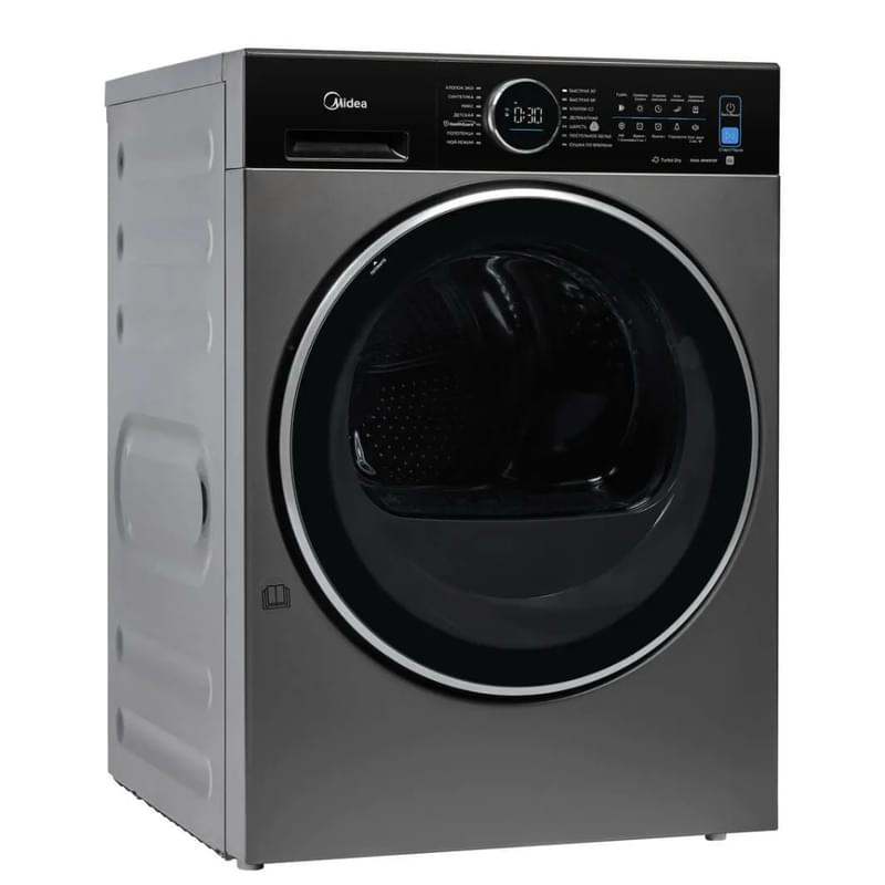 Сушильная машина Midea MD210H100WDB/T - фото #2, Technodom.kz