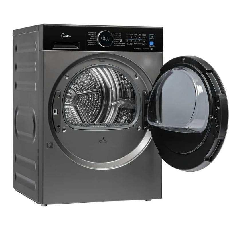 Сушильная машина Midea MD210H100WDB/T - фото #3, Technodom.kz