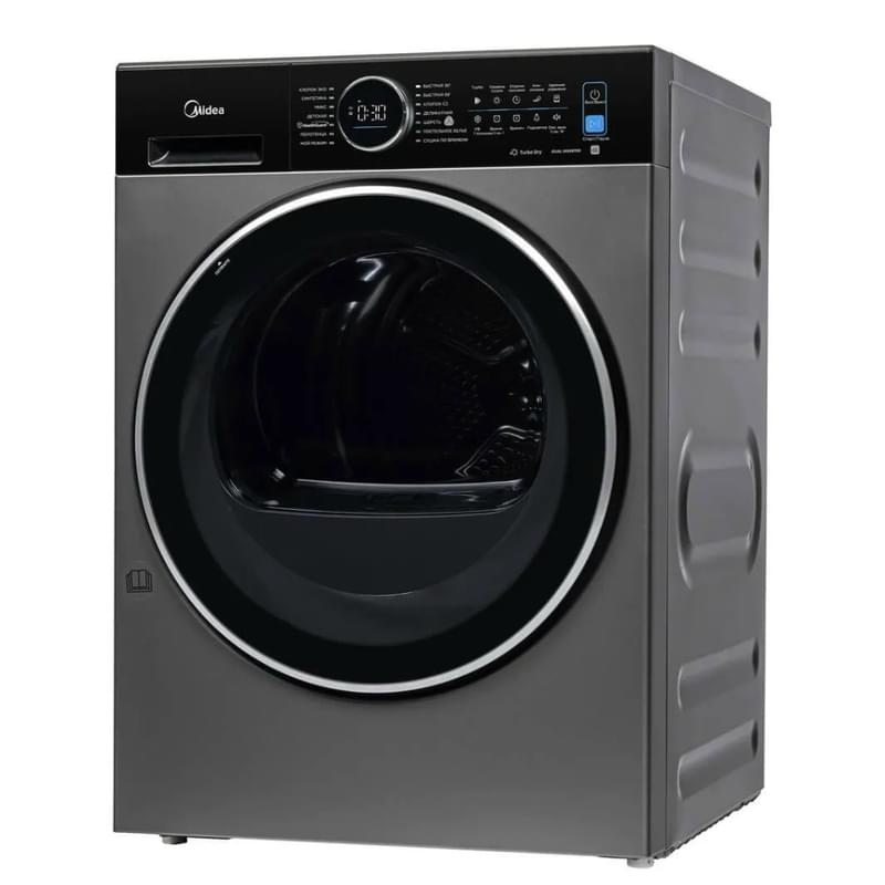 Сушильная машина Midea MD210H100WDB/T - фото #5, Technodom.kz