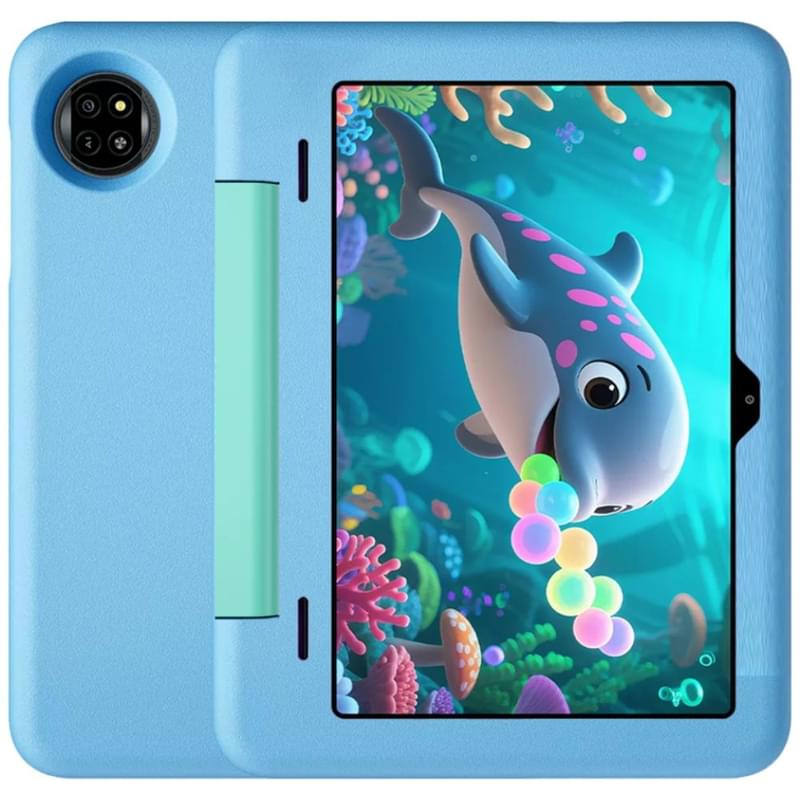Планшет Blackview Tab 20 Kids 10.1" 4GB/64GB Blue - фото #0, Technodom.kz Планшет Blackview Tab 20 Kids 10.1" 4GB/64GB Blue - фото #0, Technodom.kz