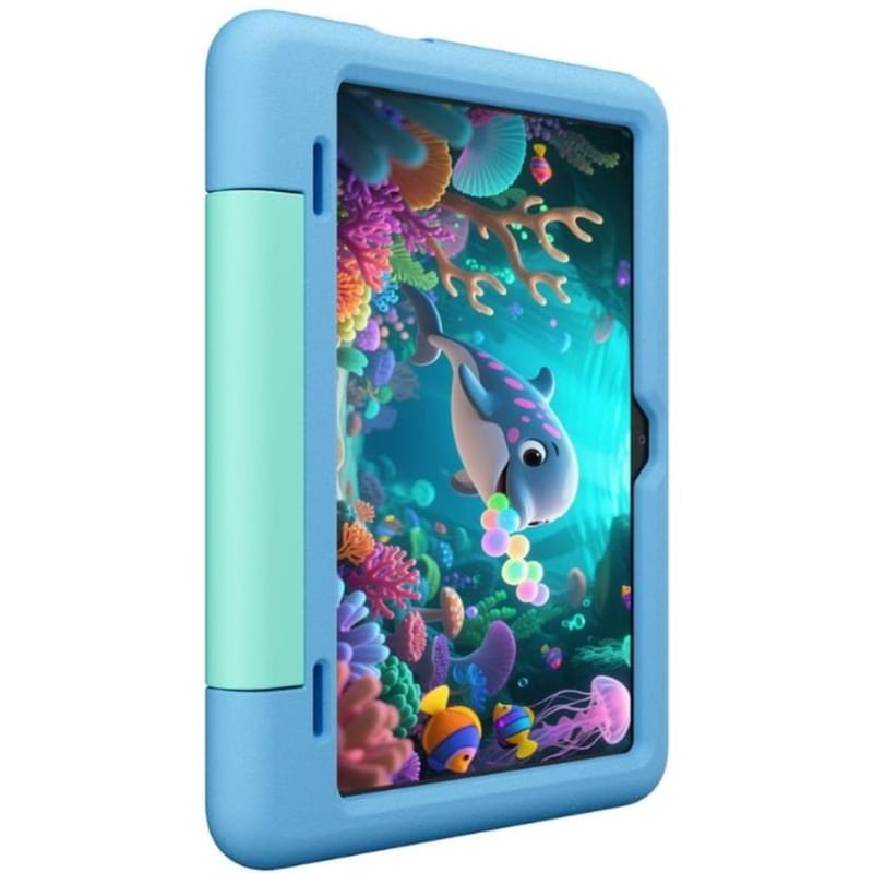 Blackview Tab 20 Kids 10.1" 4GB/64GB Blue Планшеті - фото #3, Technodom.kz