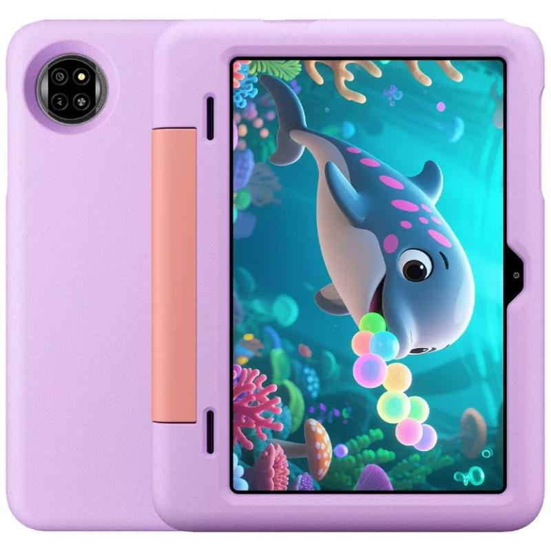 Blackview Tab 20 Kids 10.1" 4GB/64GB Violet Планшеті - фото #0, Technodom.kz