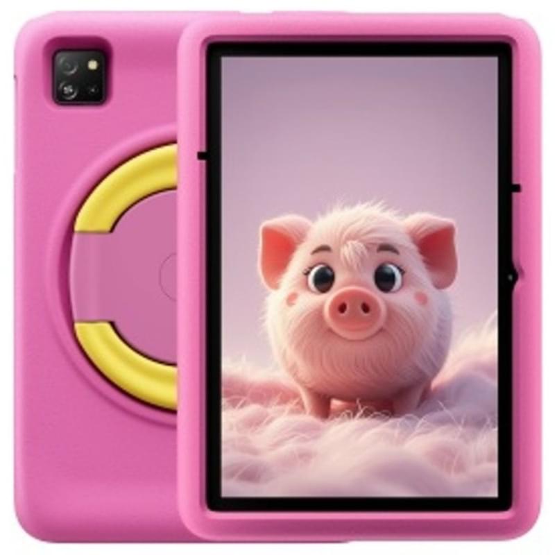 Blackview Tab A6 Kids 10.1" 4GB/128GB Pink Планшеті - фото #0, Technodom.kz
