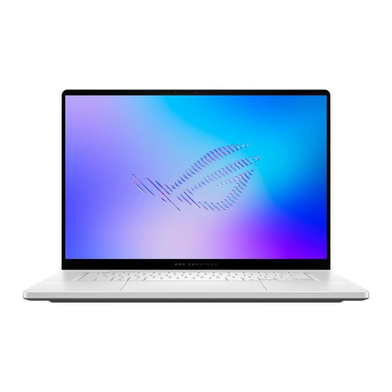 Игровой ноутбук 16" Asus ROG Zephyrus G16 OLED (U9 386H-32-1-RTX5070Ti 12-D)(GU606AR-TB032) - фото #0, Technodom.kz