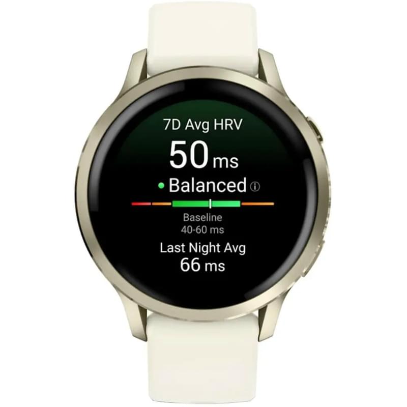 Смарт часы Garmin Venu 4 41mm Lunar Gold (010-03013-00) - фото #0, Technodom.kz Смарт часы Garmin Venu 4 41mm Lunar Gold (010-03013-00) - фото #0, Technodom.kz