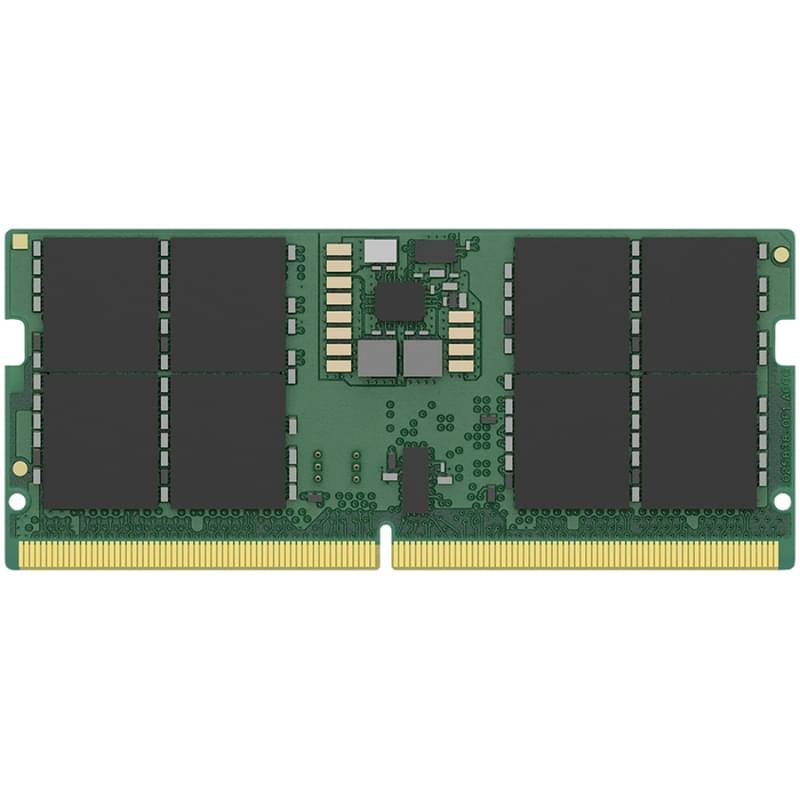 Оперативная память DDR5 CSODIMM 16GB/6400Mhz Kingston ValueRAM [KVR64V52BS8-16] - фото #0, Technodom.kz