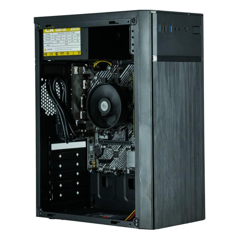 Neo Game компьютері A17 (Ci3-10100/DDR4 16GB/SSD 512GB/H510M-K/NMD-C6016) - фото #6, Technodom.kz