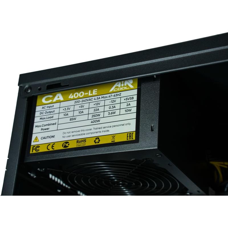 Компьютер NEO Office A17 (Ci3-10100/DDR4 16GB/SSD 512GB/H510M-K/NMD-C6016) - фото #7, Technodom.kz