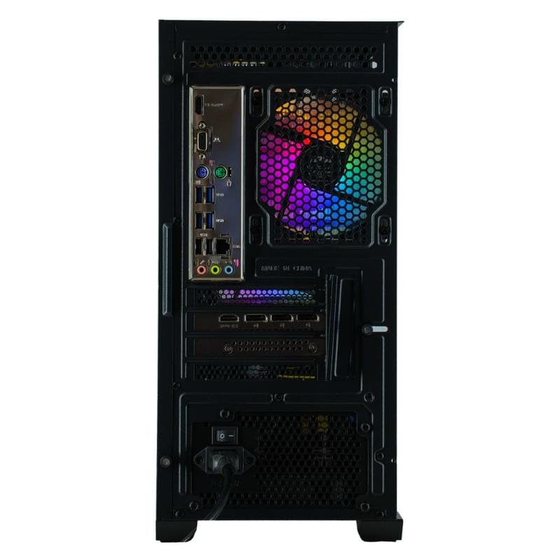 Neo Game компьютері A18 (R5-8400F/RTX5050/DDR5 16GB/SSD 512GB/A620AM-B/MAG FORGE M100A) - фото #3, Technodom.kz