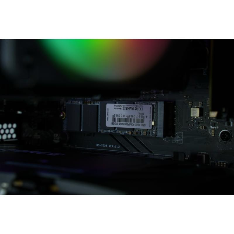 Компьютер NEO Game A18 (R5-8400F/RTX5050/DDR5 16GB/SSD 512GB/A620AM-B/MAG FORGE M100A) - фото #4, Technodom.kz