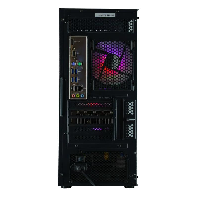 Neo Game компьютері A19 (R5-7500F/RTX5060/DDR5 16GB/SSD 1TB/A620AM-B/Gamma C50) - фото #3, Technodom.kz