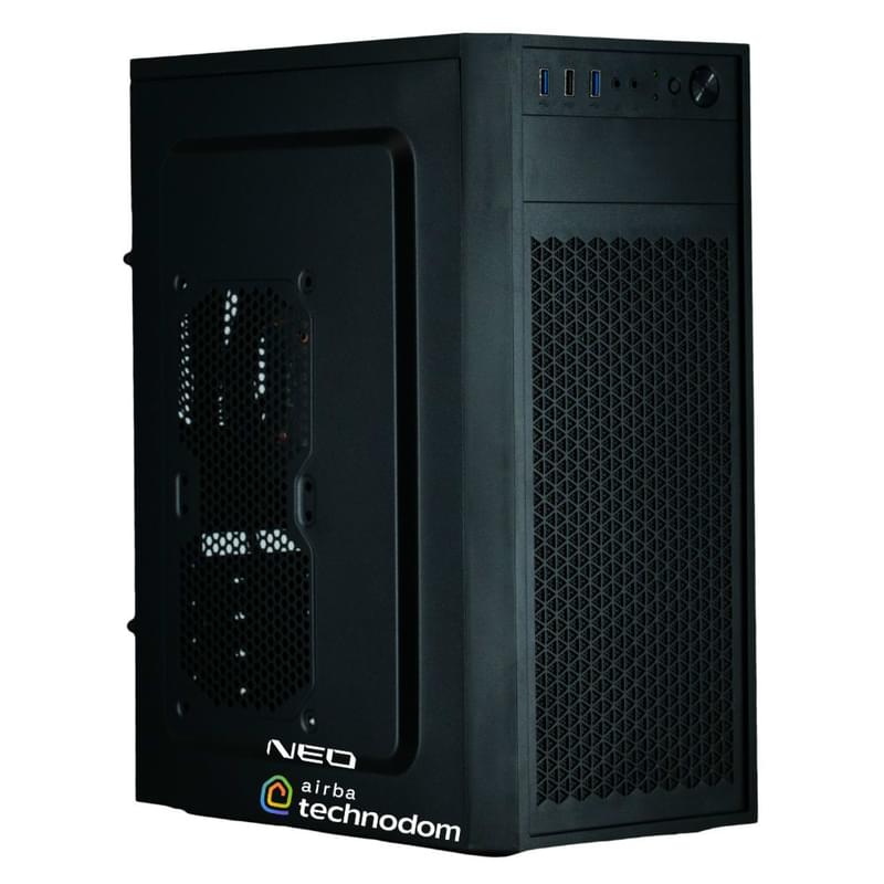 Компьютер NEO Game A21 (R5-7500F/RTX5060/DDR5 16GB/SSD 1TB/A620AM-B/MA100 MESH) - фото #0, Technodom.kz