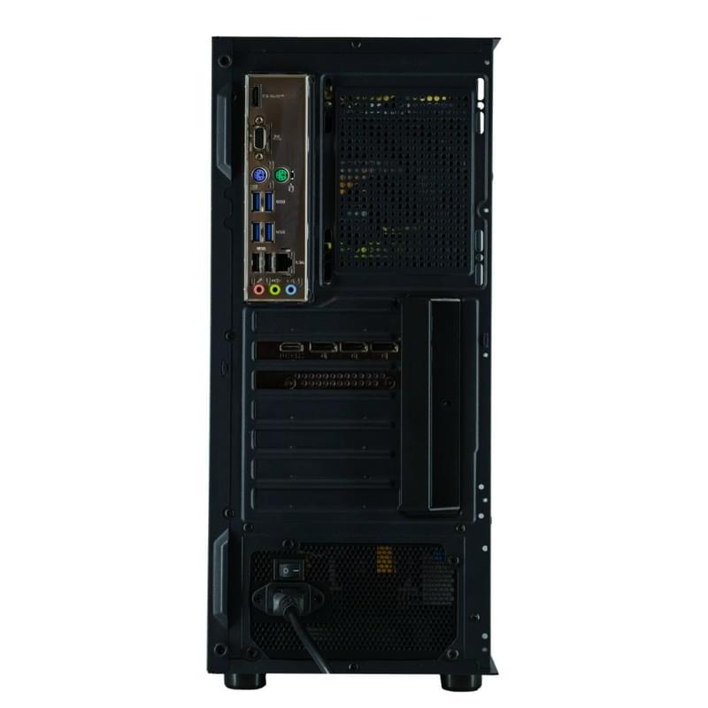 Компьютер NEO Game A21 (R5-7500F/RTX5060/DDR5 16GB/SSD 1TB/A620AM-B/MA100 MESH) - фото #3, Technodom.kz