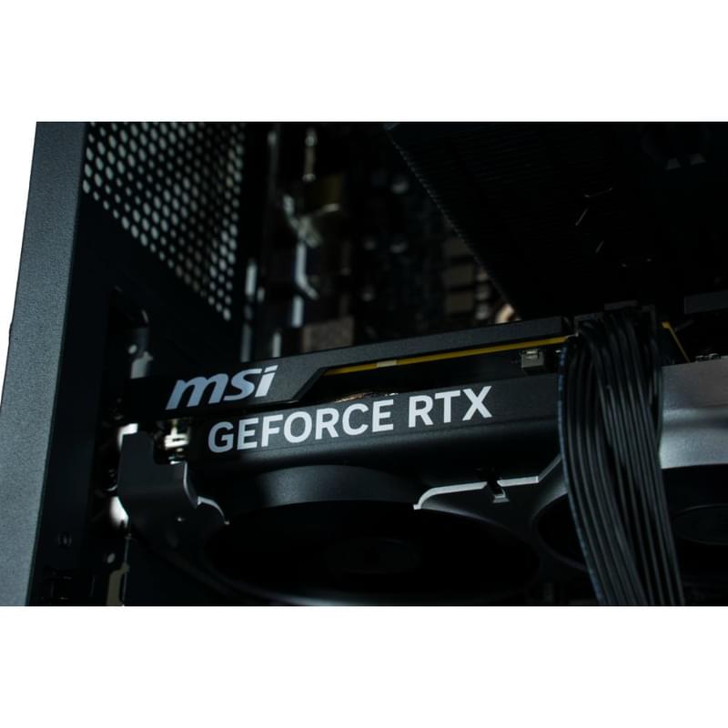 Компьютер NEO Game A21 (R5-7500F/RTX5060/DDR5 16GB/SSD 1TB/A620AM-B/MA100 MESH) - фото #4, Technodom.kz