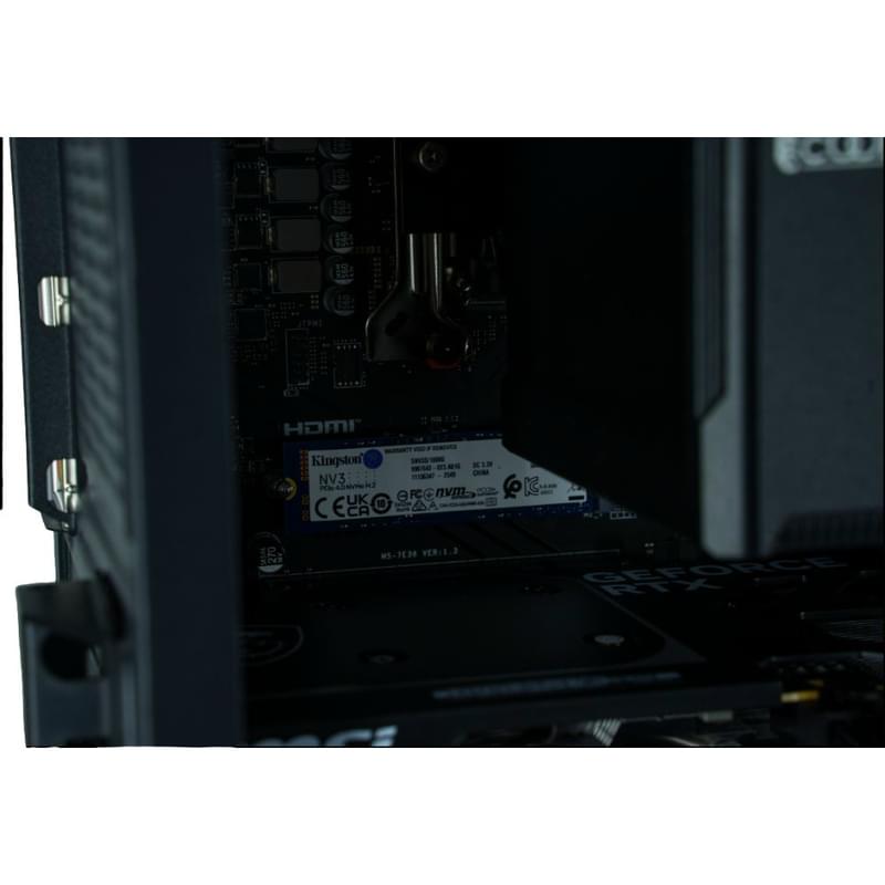 Компьютер NEO Game A21 (R5-7500F/RTX5060/DDR5 16GB/SSD 1TB/A620AM-B/MA100 MESH) - фото #5, Technodom.kz