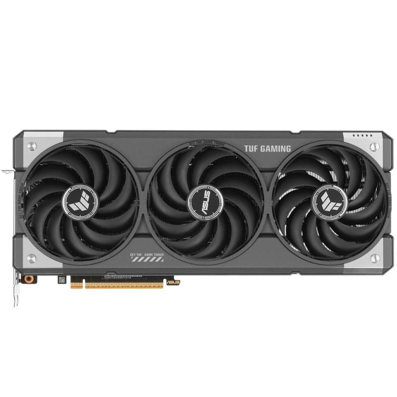 Видеокарта ASUS RX 9070 XT TUF GAMING OC 16GB 256bit/G6 (HDMI+3DP)[TUF-RX9070XT-O16G-GAMING] - фото #0, Technodom.kz