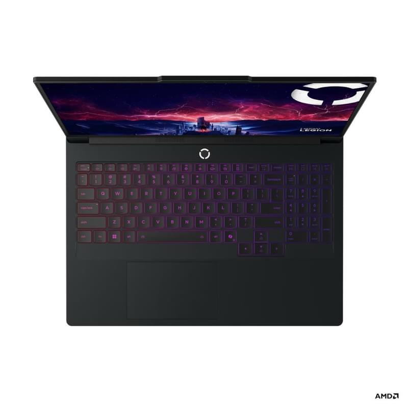 Игровой ноутбук 16" Lenovo Legion Pro 7 OLED (Ryzen 9 9955HX-32-1-RTX5070Ti 12-W)(83RU003KRK) - фото #5, Technodom.kz