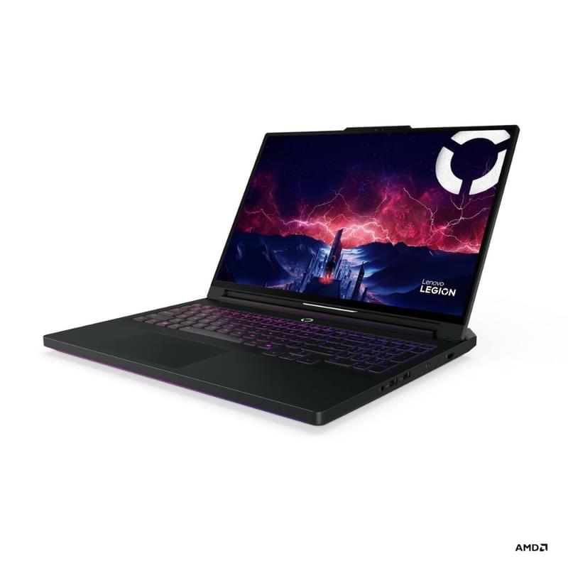 Игровой ноутбук 16" Lenovo Legion Pro 7 OLED (Ryzen 9 9955HX-32-1-RTX5070Ti 12-W)(83RU003KRK) - фото #3, Technodom.kz