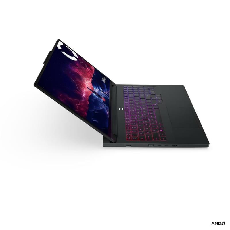 Игровой ноутбук 16" Lenovo Legion Pro 7 OLED (Ryzen 9 9955HX-32-1-RTX5070Ti 12-W)(83RU003KRK) - фото #7, Technodom.kz