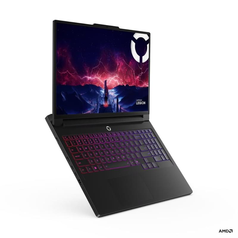 Игровой ноутбук 16" Lenovo Legion Pro 7 OLED (Ryzen 9 9955HX-32-1-RTX5070Ti 12-W)(83RU003KRK) - фото #2, Technodom.kz