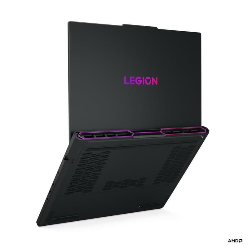 Игровой ноутбук 16" Lenovo Legion Pro 7 OLED (Ryzen 9 9955HX-32-1-RTX5070Ti 12-W)(83RU003KRK) - фото #10, Technodom.kz