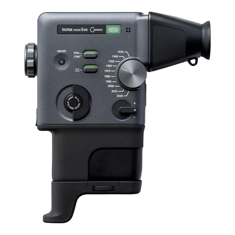 FUJIFILM Instax Mini Evo CINEMA EX D цифрлық фотоаппараты - фото #1, Technodom.kz FUJIFILM Instax Mini Evo CINEMA EX D цифрлық фотоаппараты - фото #1, Technodom.kz