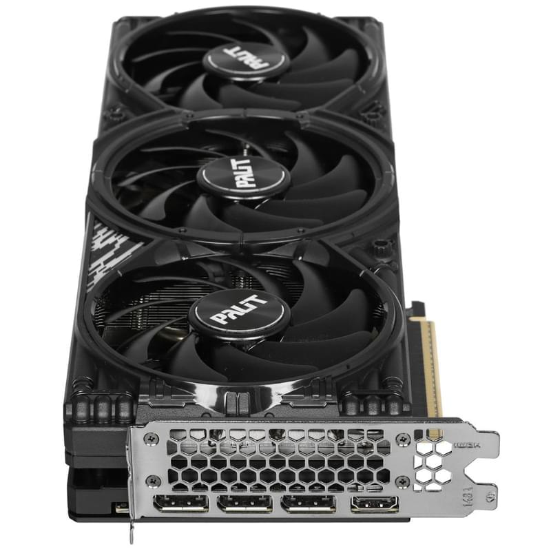 Видеокарта PALIT RTX 5070 Ti GamingPro-S OC 16GB 256bit/G7 (HDMI+3DP)[NE7507TS19T2-GB2031U] - фото #2, Technodom.kz