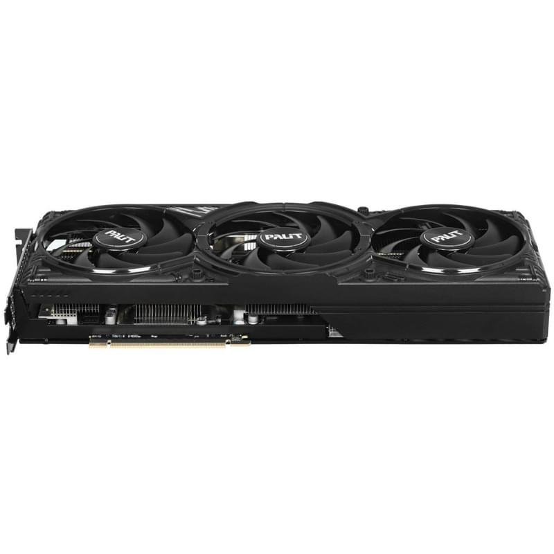 Видеокарта PALIT RTX 5070 Ti GamingPro-S OC 16GB 256bit/G7 (HDMI+3DP)[NE7507TS19T2-GB2031U] - фото #4, Technodom.kz