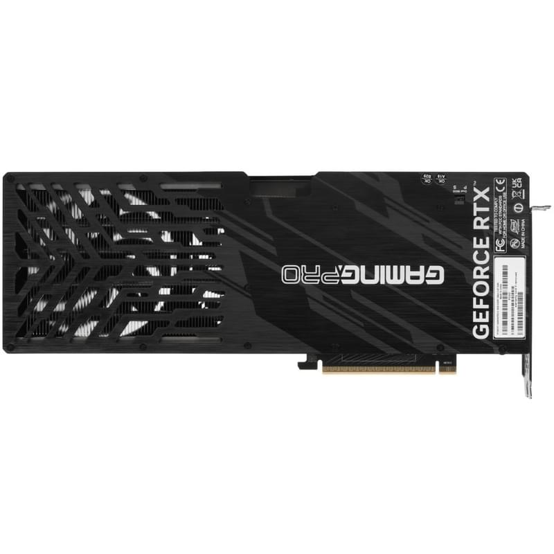 Видеокарта PALIT RTX 5070 Ti GamingPro-S 16GB 256bit/G7 (HDMI+3DP)[NE7507T019T2-GB2031U] - фото #1, Technodom.kz