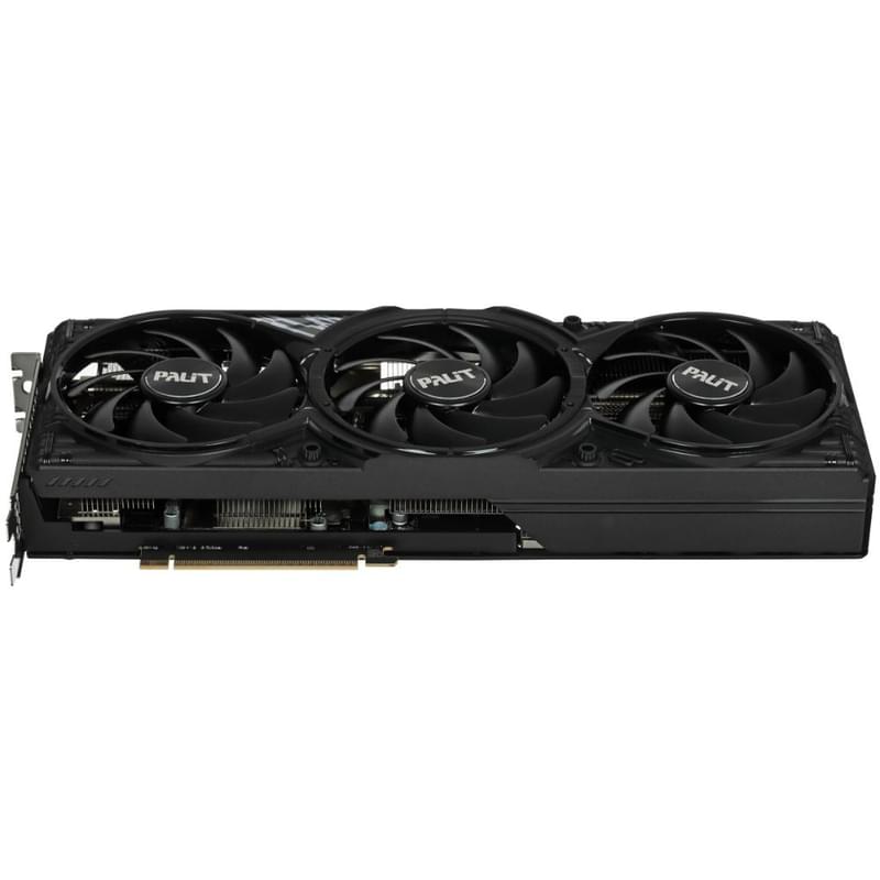 Видеокарта PALIT RTX 5070 Ti GamingPro-S 16GB 256bit/G7 (HDMI+3DP)[NE7507T019T2-GB2031U] - фото #3, Technodom.kz