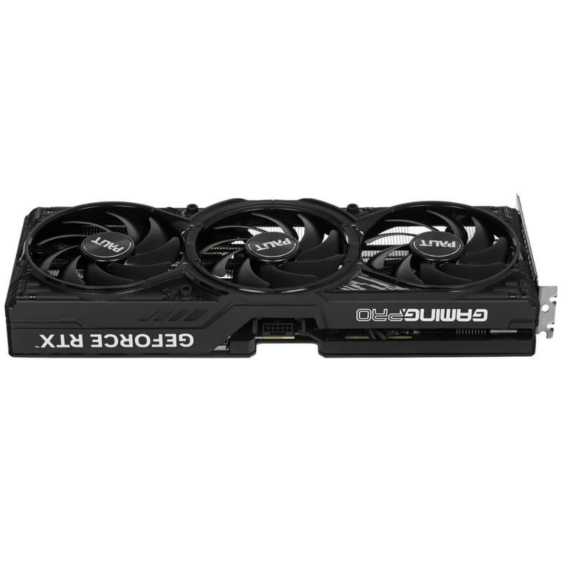 Видеокарта PALIT RTX 5070 Ti GamingPro-S 16GB 256bit/G7 (HDMI+3DP)[NE7507T019T2-GB2031U] - фото #4, Technodom.kz