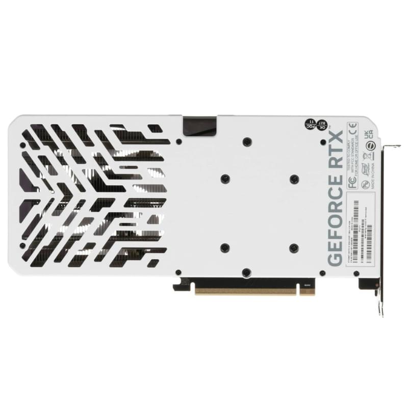Видеокарта PALIT RTX 5060 Ti White OC 8GB 128bit/G7 (HDMI+3DP)[NE7506TU19P1-GB2062M] - фото #1, Technodom.kz