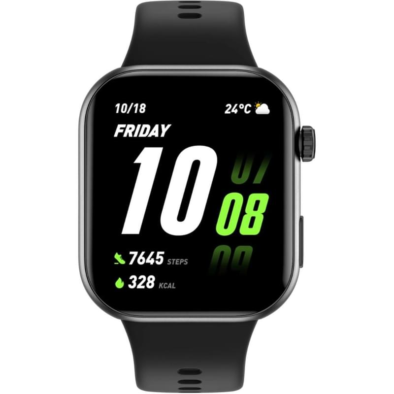 Смарт Часы HONOR CHOICE Watch 2i Black (5504ACGM) - фото #0, Technodom.kz