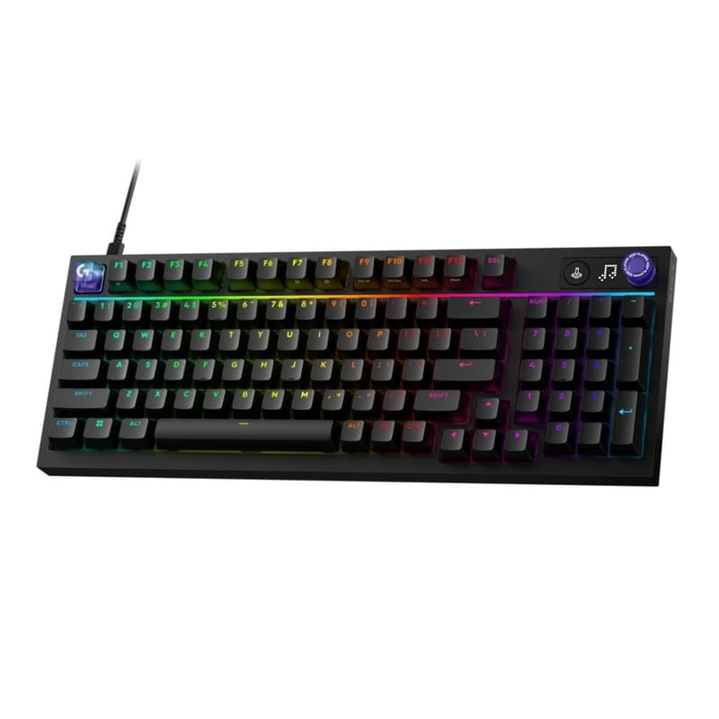Игровая клавиатура G316 X 98 Tactile, Black (920-014196) - фото #2, Technodom.kz Игровая клавиатура G316 X 98 Tactile, Black (920-014196) - фото #2, Technodom.kz