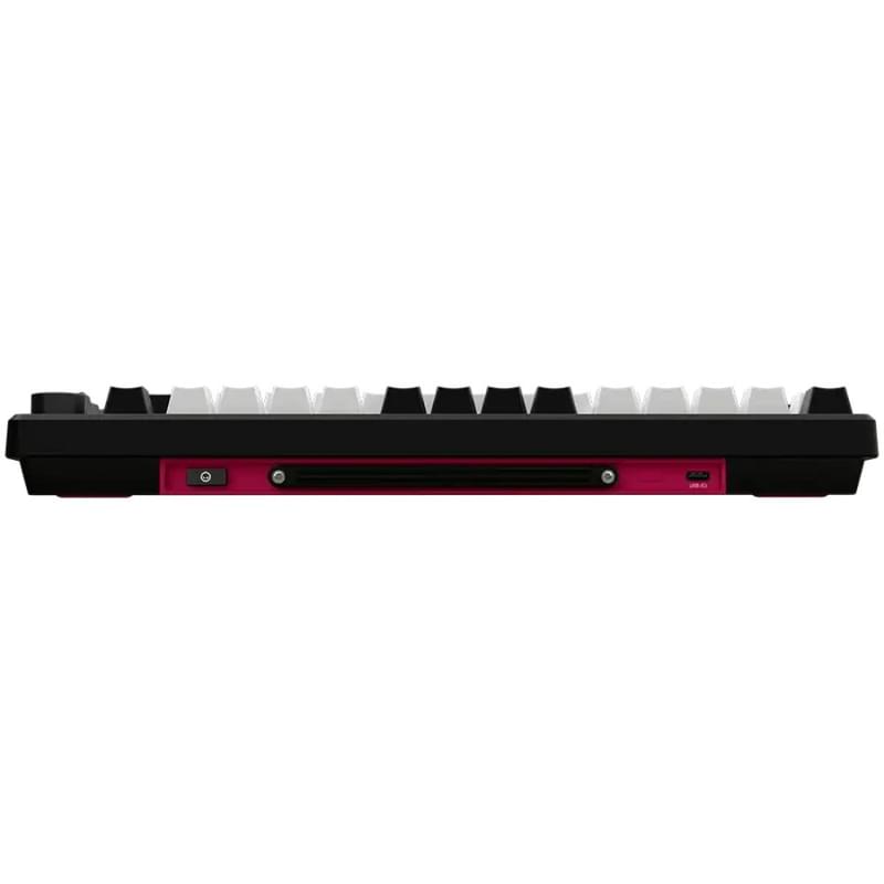 Игровая клавиатура беспроводная Lorgar Pro KBP7075W, Black/Red - фото #3, Technodom.kz