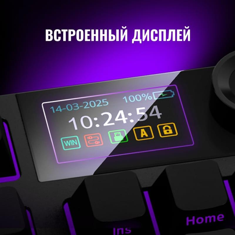 Сымсыз ойын клавиатура Lorgar Pro KBP70TKLW, Beige - фото #9, Technodom.kz Сымсыз ойын клавиатура Lorgar Pro KBP70TKLW, Beige - фото #9, Technodom.kz