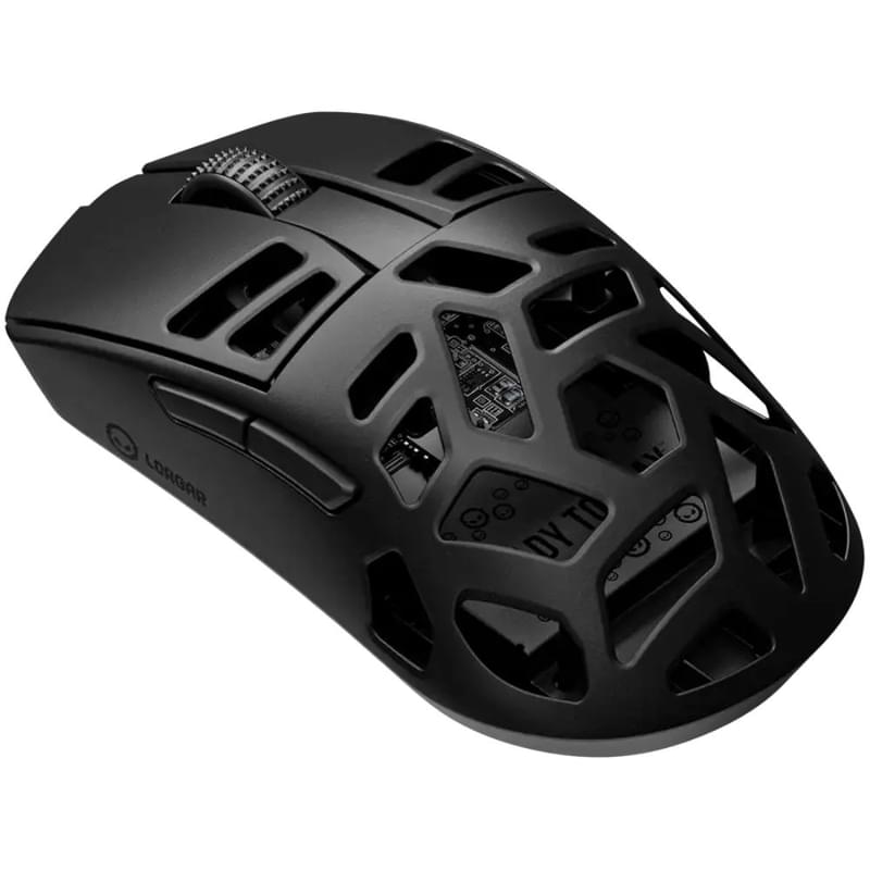 Игровая мышь беспроводная Lorgar MSE90W, Black - фото #1, Technodom.kz
