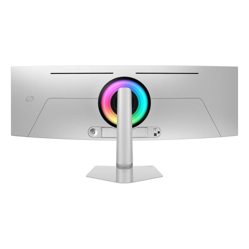 Монитор Игровой 49" Samsung Odyssey OLED G9 LS49DG932SIXCI 5120x1440 32:9 240ГЦ (HDMI+DP) Curved Sil - фото #1, Technodom.kz Монитор Игровой 49" Samsung Odyssey OLED G9 LS49DG932SIXCI 5120x1440 32:9 240ГЦ (HDMI+DP) Curved Sil - фото #1, Technodom.kz
