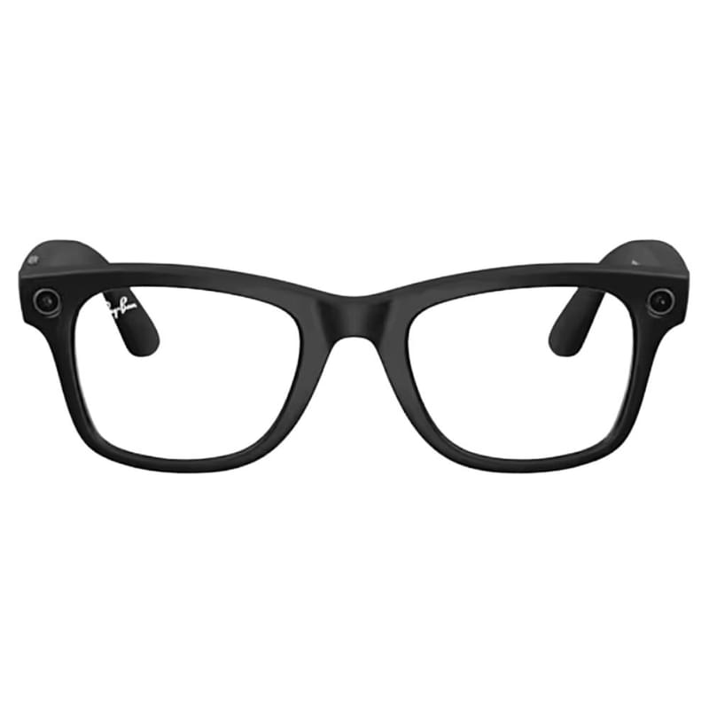 Смарт-очки Ray-Ban Meta Wayfarer Gen 2, L (53-22), Transitions Grey Black (RW4012 601S1Z-53) - фото #1, Technodom.kz
