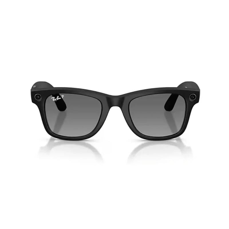 Смарт-очки Ray-Ban Meta Wayfarer Gen 2, M (50-22), Polar Gradient Graphite (RW4012 601ST3-50) - фото #1, Technodom.kz