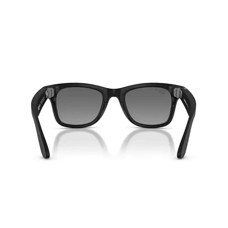Смарт-очки Ray-Ban Meta Wayfarer Gen 2, M (50-22), Polar Gradient Graphite (RW4012 601ST3-50) - фото #2, Technodom.kz