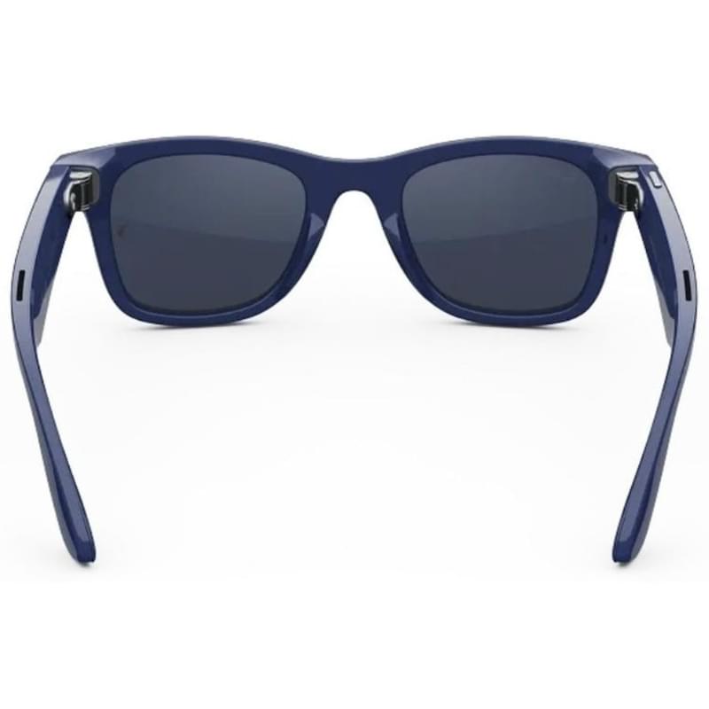 Смарт-очки Ray-Ban Meta Wayfarer Gen 2, M (50-22), Transitions Sapphire Cosmic Blue - фото #1, Technodom.kz
