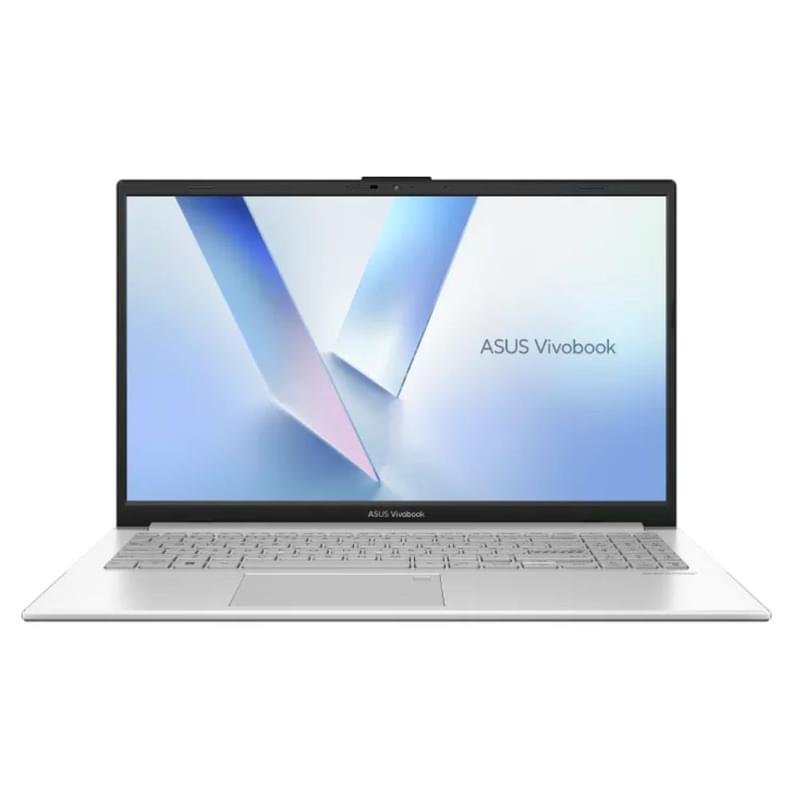 Ноутбук 15,6" Asus Vivobook Go 15  (N150-8-256-W)(E1504TA-BQ385W) - фото #0, Technodom.kz