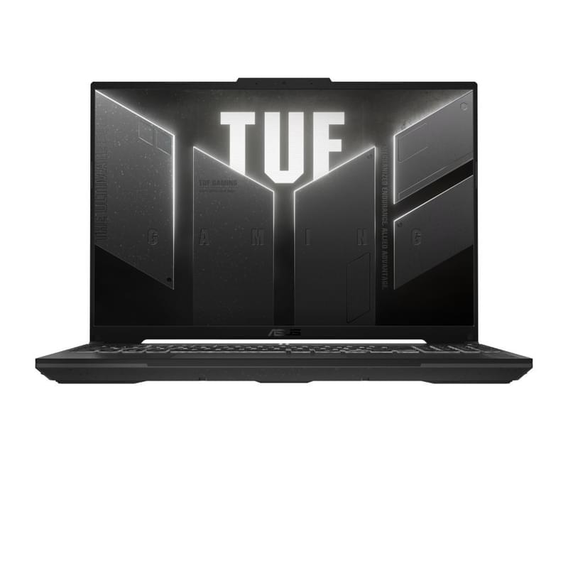 Игровой ноутбук 16" Asus TUF Gaming (Ci5 205H-16-512-RTX3050 6-W)(FX607VJR-TU386W) - фото #2, Technodom.kz Игровой ноутбук 16" Asus TUF Gaming (Ci5 205H-16-512-RTX3050 6-W)(FX607VJR-TU386W) - фото #2, Technodom.kz