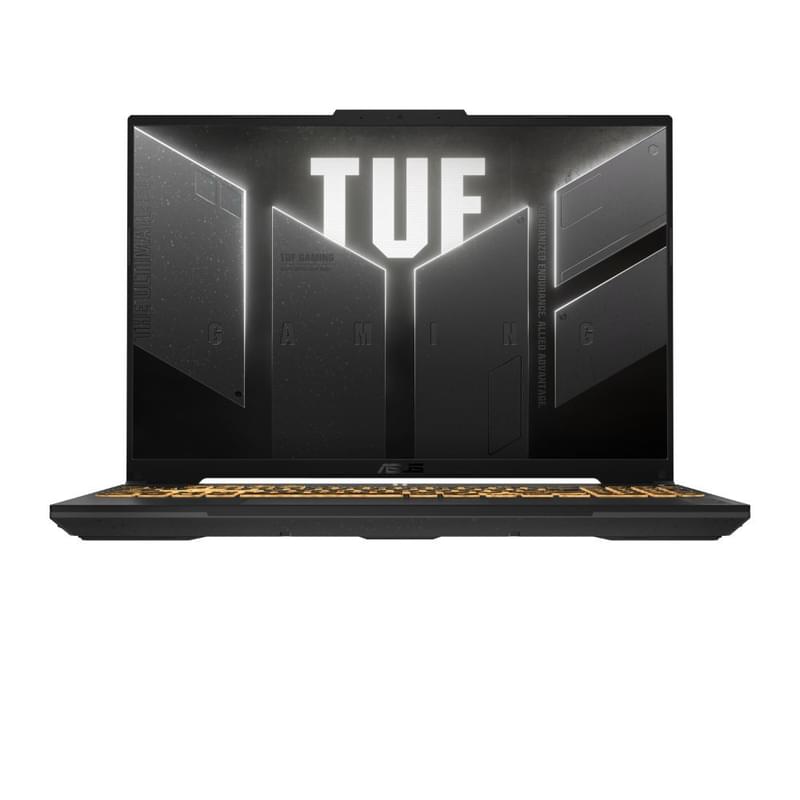 Игровой ноутбук 16" Asus TUF Gaming (Ci5 205H-16-512-RTX3050 6-W)(FX607VJR-TU386W) - фото #3, Technodom.kz Игровой ноутбук 16" Asus TUF Gaming (Ci5 205H-16-512-RTX3050 6-W)(FX607VJR-TU386W) - фото #3, Technodom.kz