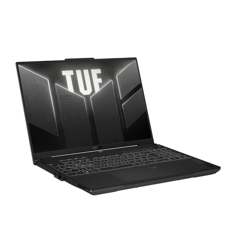 Игровой ноутбук 16" Asus TUF Gaming (Ci5 205H-16-512-RTX3050 6-W)(FX607VJR-TU386W) - фото #4, Technodom.kz Игровой ноутбук 16" Asus TUF Gaming (Ci5 205H-16-512-RTX3050 6-W)(FX607VJR-TU386W) - фото #4, Technodom.kz