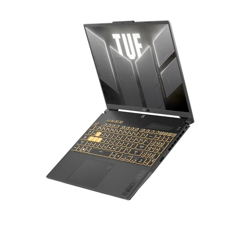 Игровой ноутбук 16" Asus TUF Gaming (Ci5 210H-16-512-RTX4050 6-W)(FX607VU-RL416W) - фото #10, Technodom.kz